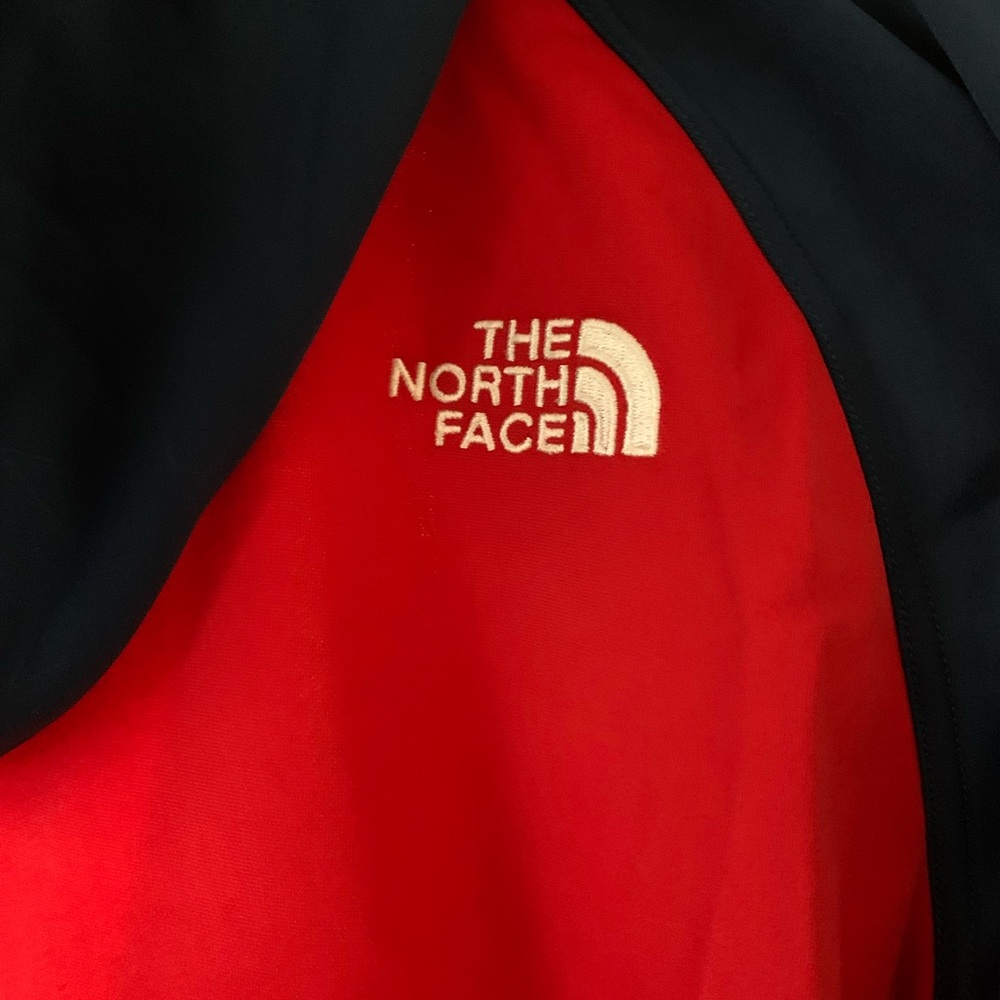 Rare NORTHFACE USA RU2014 OLYMPIC ZIP HOODIE!